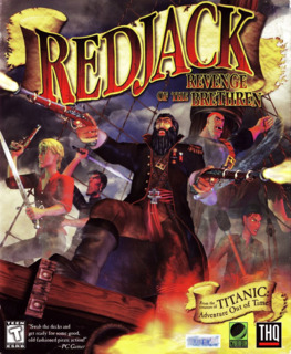 Redjack: Revenge of the Brethren
