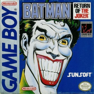 Batman: Return of the Joker (1992)
