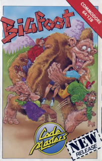 Bigfoot (1988)