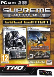 Supreme Commander: Gold Edition