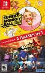 Sonic Forces / Super Monkey Ball: Banana Blitz HD Double Pack