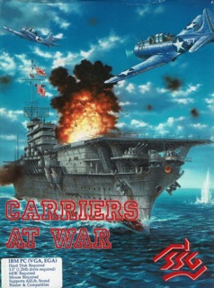 Carriers at War (1992)