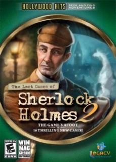 The Lost Cases of Sherlock Holmes, Vol. 2
