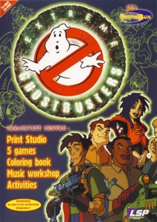 Extreme Ghostbusters Creativity Centre