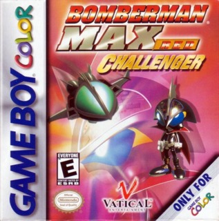 Bomberman Max