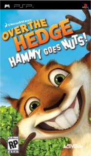 DreamWorks Over the Hedge: Hammy Goes Nuts