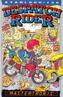Despatch Rider (1986)