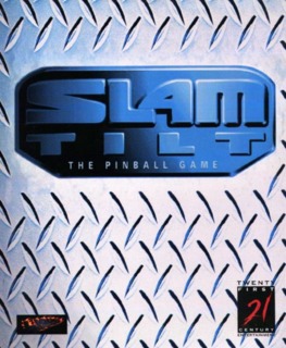 Slam Tilt Pinball