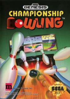 Championship Bowling (1993)
