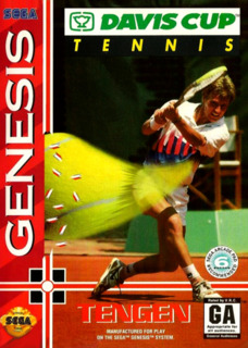 Davis Cup Tennis (1993)