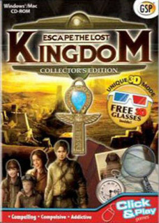 Escape the Lost Kingdom