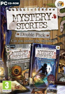 Mystery Stories Double Pack: Mountains of Madness / Curse of the Ancient Spirits