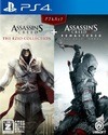 Assassin's Creed Ezio Collection + Assassin's Creed III Remastered