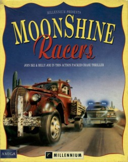 Moonshine Racers