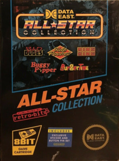 Data East All-Star Collection