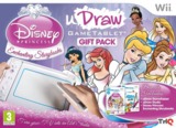 uDraw Tablet with Disney Princess and uDraw Studio