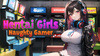 Hentai Girls: Naughty Gamer