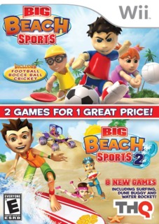 Big Beach Sports 2-Pack