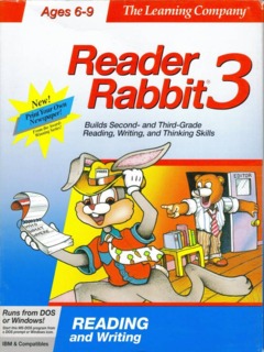 Reader Rabbit 3