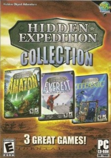 Hidden Expeditions 3 Pack