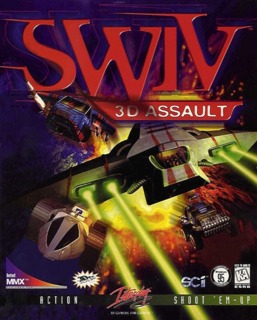 SWIV 3D Assault