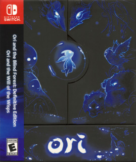 Ori Collector's Edition