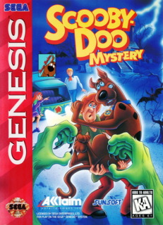 Scooby-Doo Mystery (1995)