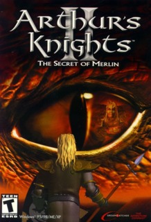 Arthur's Knights II: Secret of Merlin
