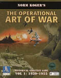Norm Koger's The Operational Art of War Vol. 1: 1939-1955