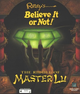 Ripley's Believe It or Not: The Riddle of Master Lu