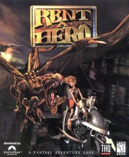 Rent A Hero (2000)