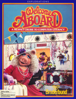 Welcome Aboard: A Muppet Cruise to Computer Literacy