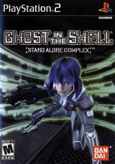 Ghost in the Shell: Stand Alone Complex (2004)