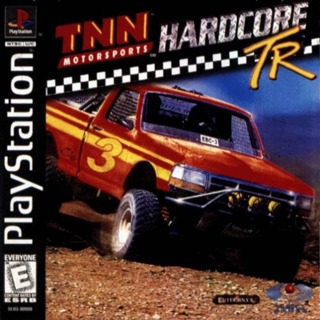 TNN Motor Sports Hardcore TR