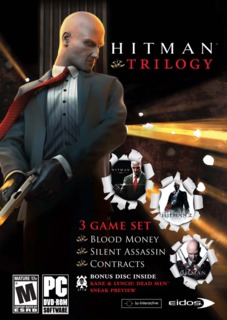 Hitman Trilogy (2007)