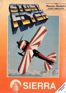 Stunt Flyer (1985)