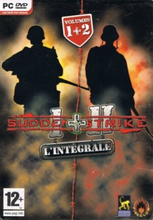 Sudden Strike I+II: L'Integrale