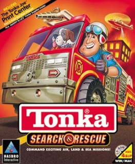 Tonka Search & Rescue