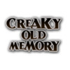 Creaky Old Memory