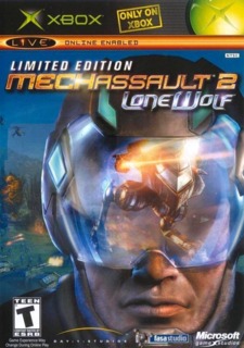 MechAssault 2: Lone Wolf