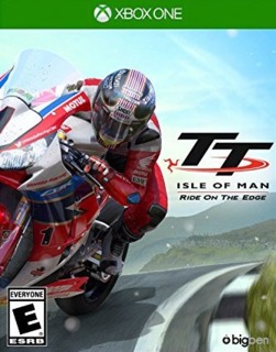 TT Isle of Man: Ride On The Edge