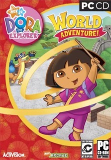 Dora the Explorer: Dora's World Adventures