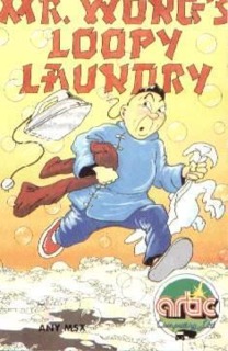 Mr. Wong's Loopy Laundry