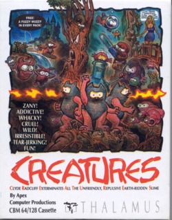 Creatures (1990)