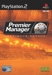 Premier Manager 2002/2003 Season