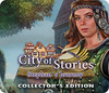 City of Stories: Stephan&#39;s Journey