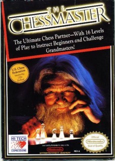 The Chessmaster (1990)