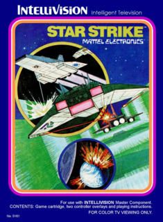 Star Strike (1982)