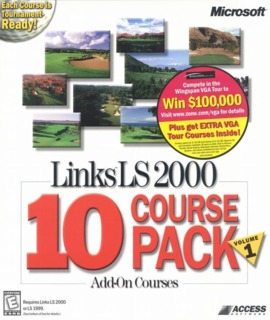 Links LS 2000 10 Course Pack Vol. 1