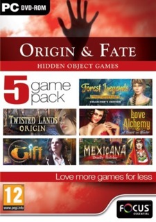 Origin & Fate: 5 Game Pack